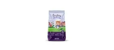 Purrfeto Kitten Dry Cat Food (1.2 Kg) at ₹247