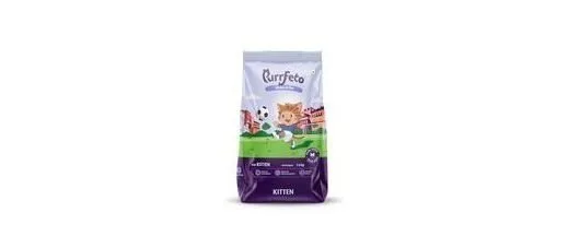 Purrfeto Kitten Dry Cat Food (1.2 Kg) at ₹247