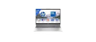 HP 15 (i5 14th Gen), Intel Core 5, 16GB RAM (Upgradeable), 512GB SSD at ₹55,240
