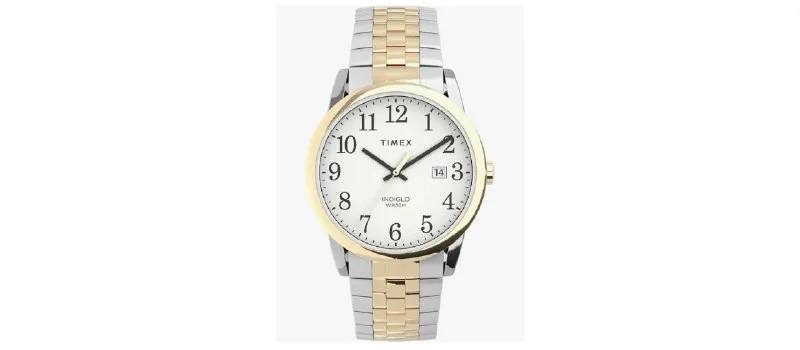 TIMEX Easy Reader Men's 38mm at ₹5,247