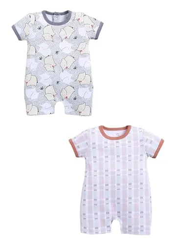 BABYGO Boys Rompers at ₹299
