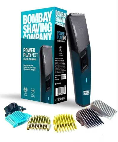 Bombay Shaving Company Power Play NXT Trimmer for Men at ₹549