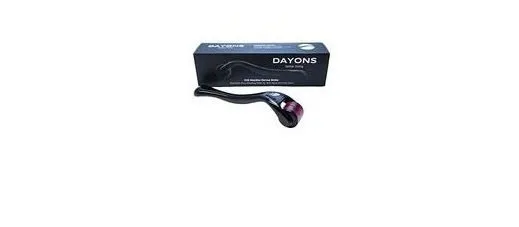 0.5mm Derma Roller – 540 Microneedles at ₹105
