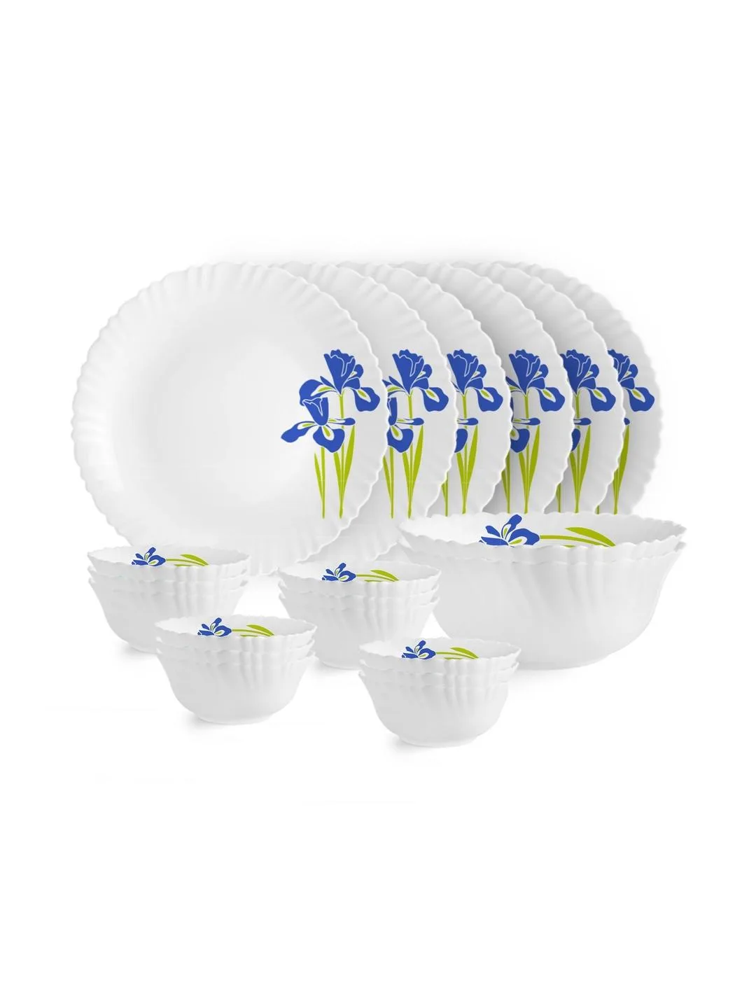 Cello 22 Pcs Dinner Set at ₹809