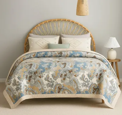 Double Comforter at ₹599