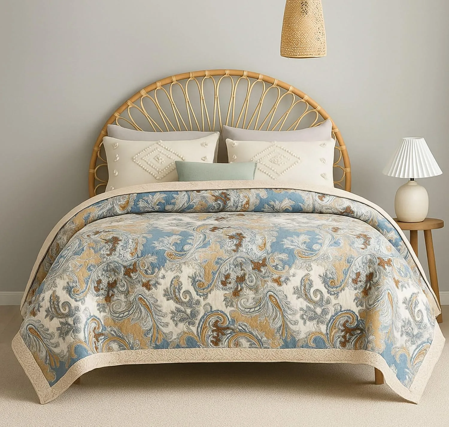 Double Comforter at ₹599