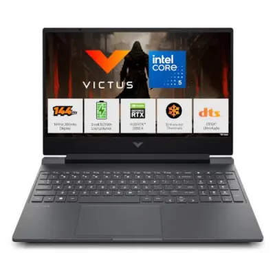 HP Victus, Intel Core 5 210h, 4GB RTX 3050 AFHD at ₹85,740
