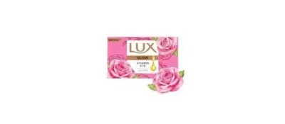 Lux Radiant Glow Bathing Soap infused with Vitamin C & E |Fo at ₹165