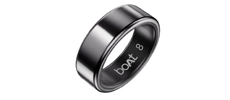 boAt SmartRing Active Plus at ₹2,150