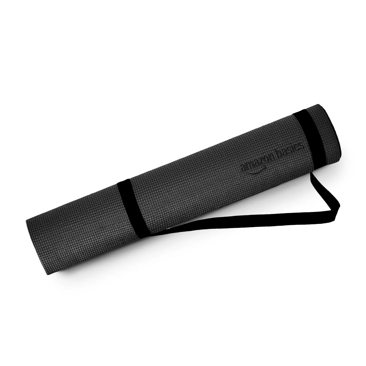 Amazon Basics PVC Yoga & Exercise Mat with Carrying Strap at ₹274
