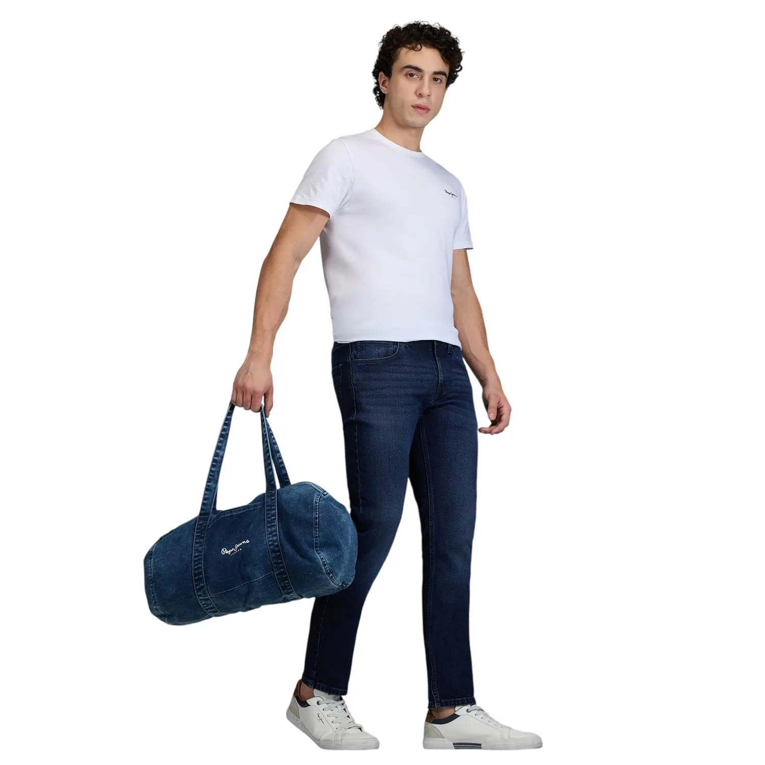 Pepe Jeans Men's Jeans | Slim Fit | Mid Rise | Stretchable at ₹899