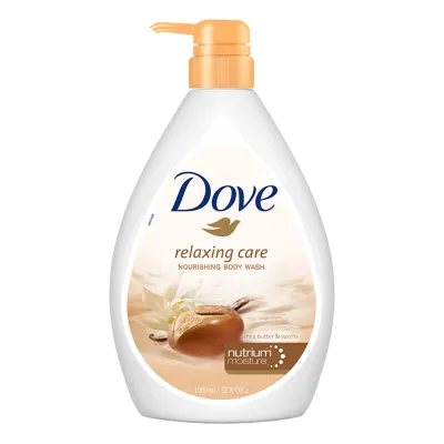 Dove Body Wash 1L at ₹267