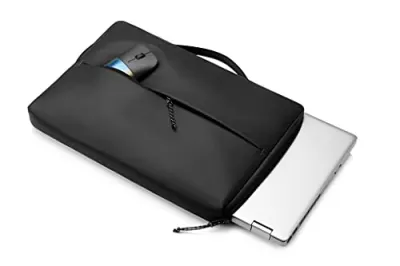 HP 15-inch Laptop Sleeve with Water Resistance, Padded Prote at ₹457