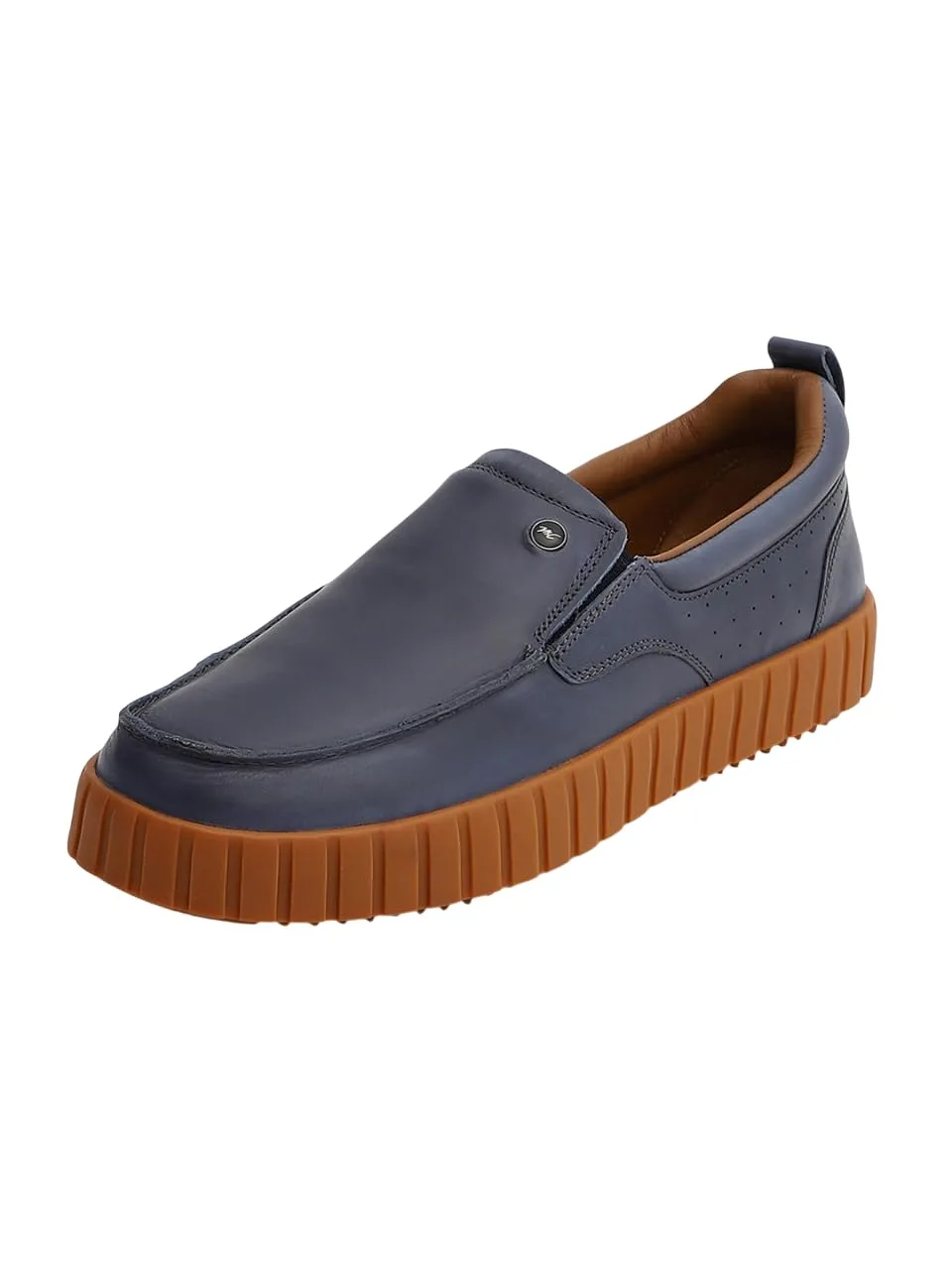 Monte Carlo Genuine Leather Shoes at ₹1,869