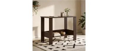 Green Soul Engineered Wood Study Table at ₹1,540