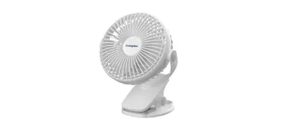 Crompton Siro Rechargeable Clip Fan 100MM at ₹899