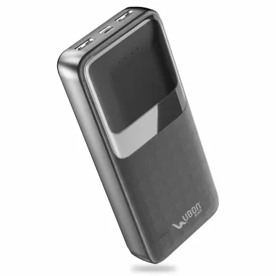 Ubon 20000 mAh 15W Fast Charging Power Bank | Multiple Ports at ₹749