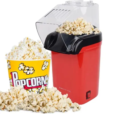 Popcorn Maker DK18049, 220 240V, 1200 Watts at ₹947