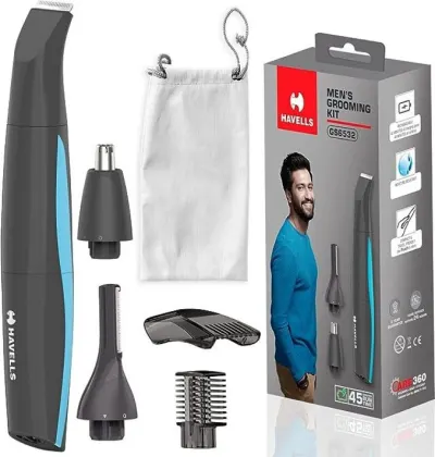HAVELLS 5-in-1 Mens Grooming Kit at ₹998