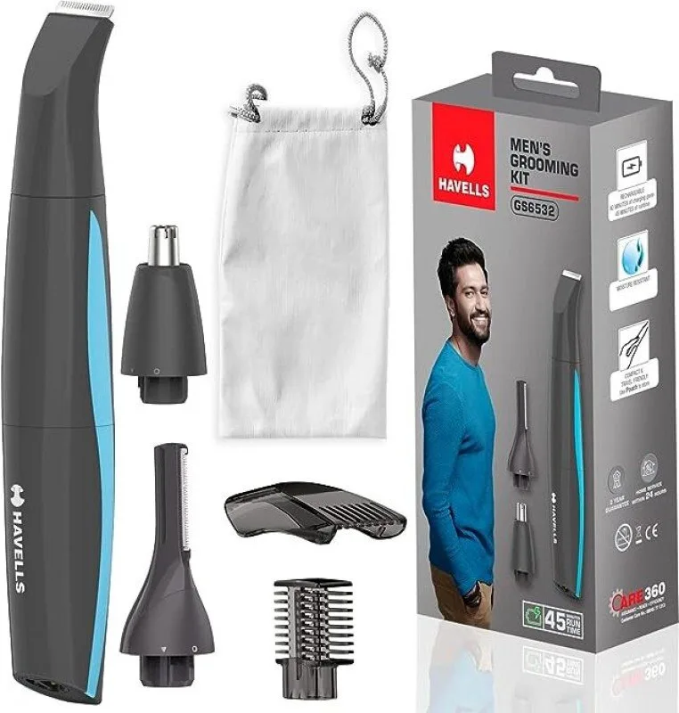 HAVELLS 5-in-1 Mens Grooming Kit at ₹998