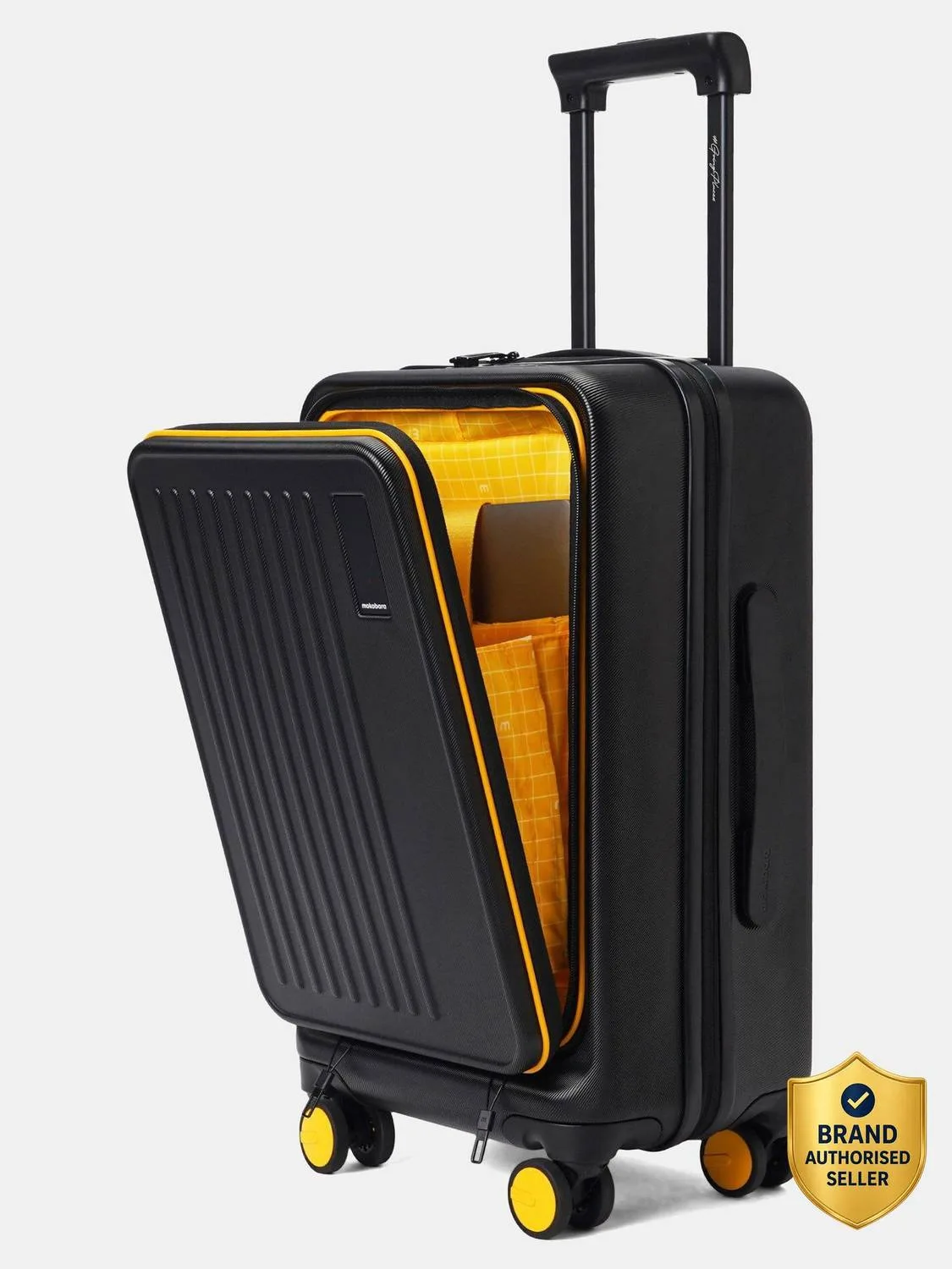 Mokobara Transit Pro 2.0 Cabin Suitcase (22 Inch) at ₹6,499