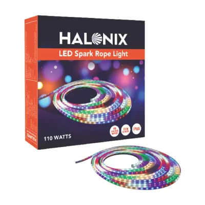 Halonix 480 LEDs Multicolor Flickering Strip Light at ₹565