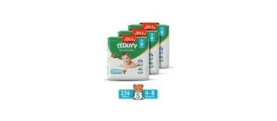 Never Before Prices: Teddyy Baby Diaper Pants at Flat 50% Off at ₹1,399