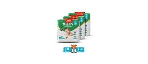 Never Before Prices: Teddyy Baby Diaper Pants at Flat 50% Off at ₹1,399