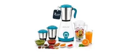 CADLEC BlendCraft 750 Watt Mixer Grinder with 4 Jars at ₹1,249