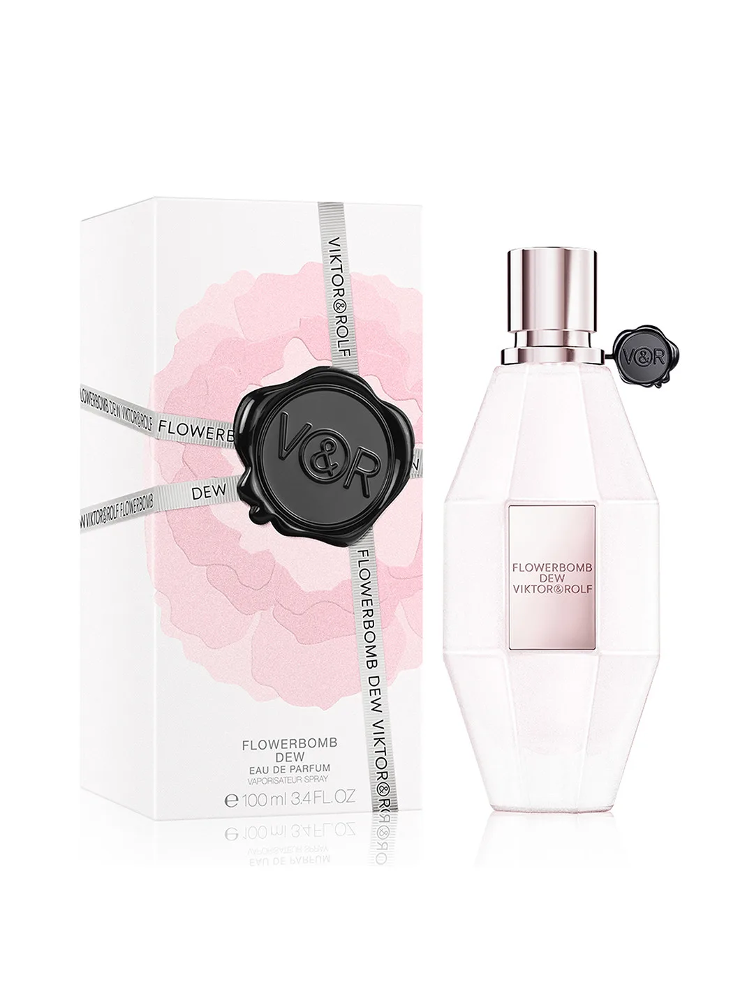 VIKTOR&ROLF Women Flowerbomb Dew Eau De Parfum - 100 ml at ₹2,400