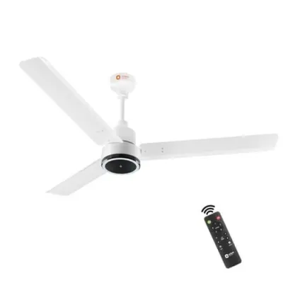 Orient Electric 1200 mm Zeno BLDC | BLDC energy saving ceiling fan with Remote at ₹2,899