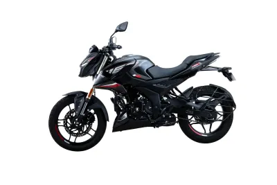 Bajaj Pulsar N160 at ₹1,21,656