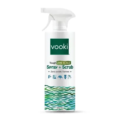 Vooki Hard Water Stain Remover, 500 ml at ₹194