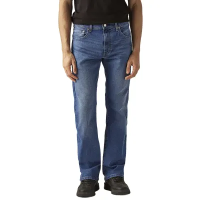 Levi's Men's Bootcut Fit Mid Rise Jeans at ₹960