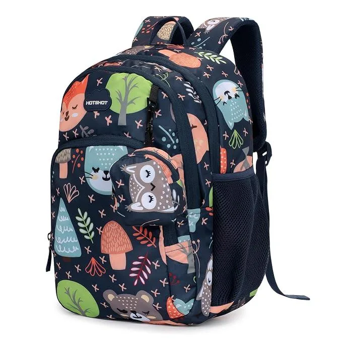 BEAUTY GIRLS BY HOTSHOT PANDA_1837|school bag for girls at ₹474