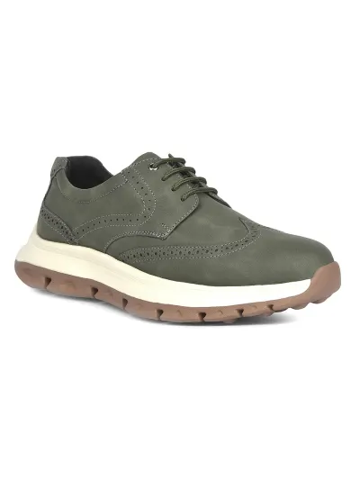 Bata Lace-Up Derby Shoes at ₹966