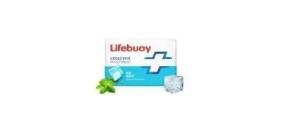 Lifebuoy Ice Bath Soap Pack Of 5 at ₹149