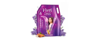 Vivel Body Wash, 1300ml at ₹195