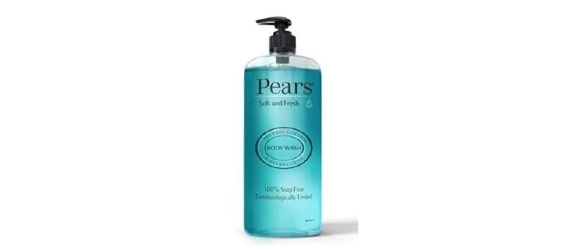 Pears 98% Pure Glycerin Soft & Fresh Glow Body Wash at ₹265