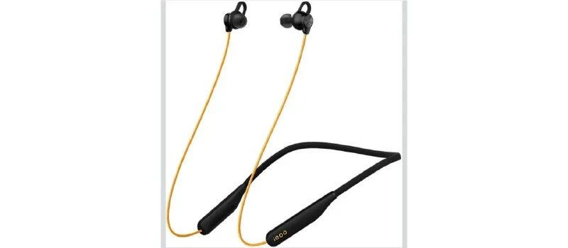 iQOO BT Neckband at ₹999