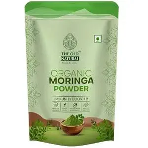 The Old Natural Moringa Powder 200g at ₹121