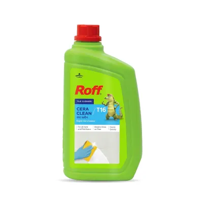 Roff Cera Clean Tile, Floor & Wall Cleaner, 1L at ₹175