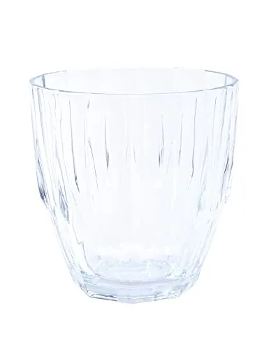 Wonderchef Rosa Line Water Tumbler 275 Ml (Set of 6) at ₹299