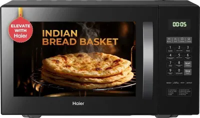 Haier 23 L Microwave Oven at ₹8,541