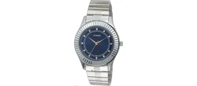 TIMEX Analog Blue Dial Women's Watch at ₹1,198