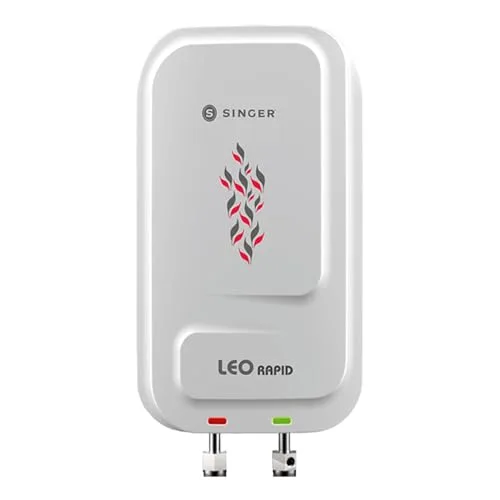 SINGER 5.9 L Instant Water Heater at ₹2,699