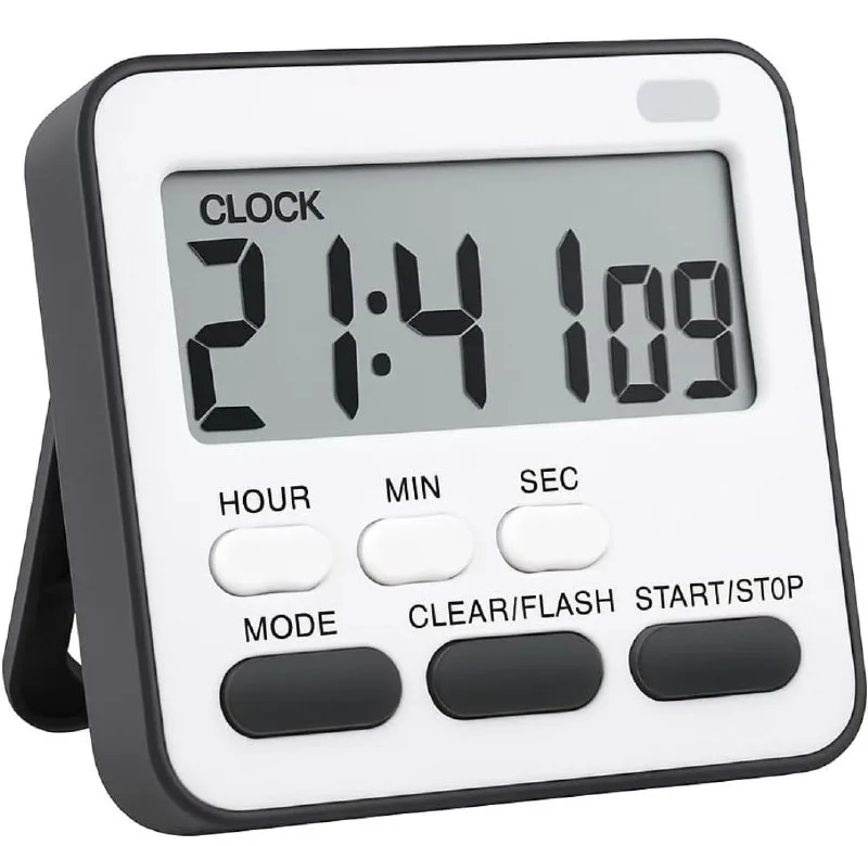Digital Alarm Clock at ₹164