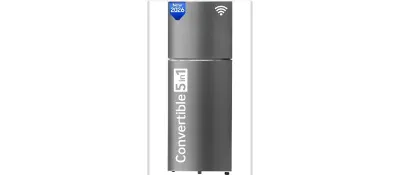 Samsung 350 L, 2 Star, Convertible 5-in-1, Digital Inverter, Frost Free Double Door Refrigerator at ₹33,990