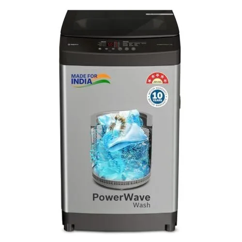 Bosch 7 Kg 5 Star Fully-Automatic Washing Machine at ₹14,356