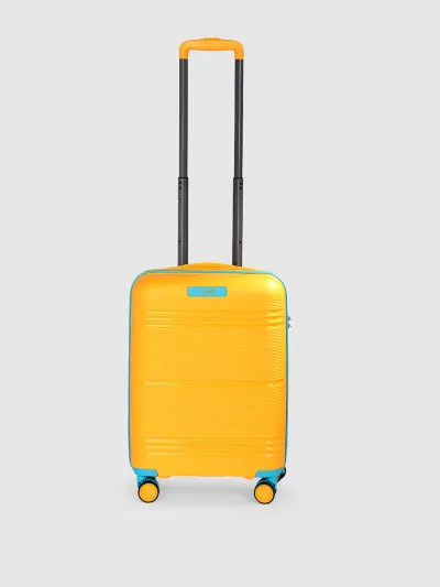 Skybags cabin trolley luggage bag at ₹1,376